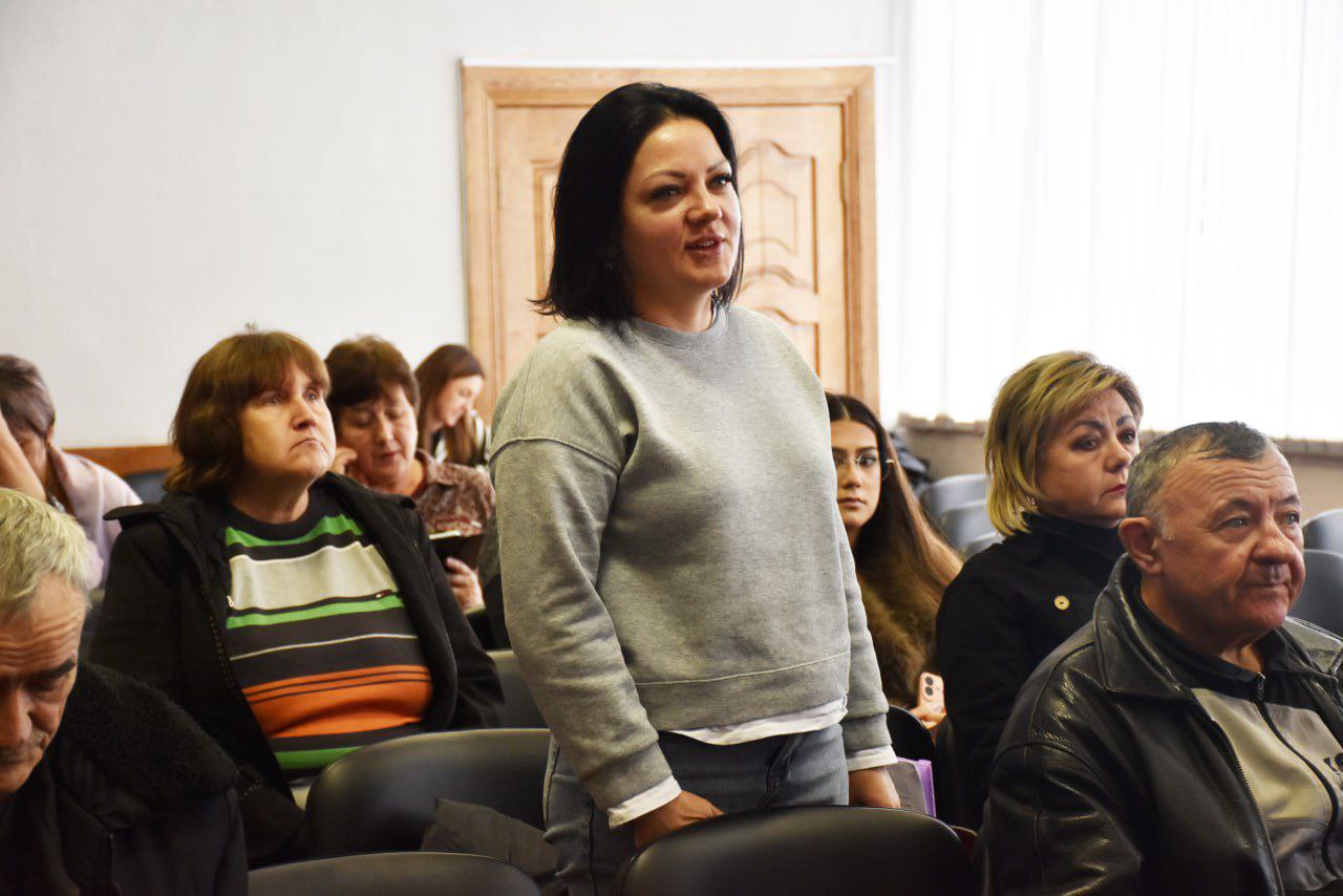 Андрей Миськов: Сегодня провели очередное заседание комиссии по рассмотрению заявок жителей Новооскольского округа на предоставление социального контракта в рамках губернаторской программы «Содействие» Андрей Миськов: Сегодня провели очередное заседание комиссии по рассмотрению заявок жителей Новооскольского округа на предоставление социального контракта в рамках губернаторской программы «Содействие»