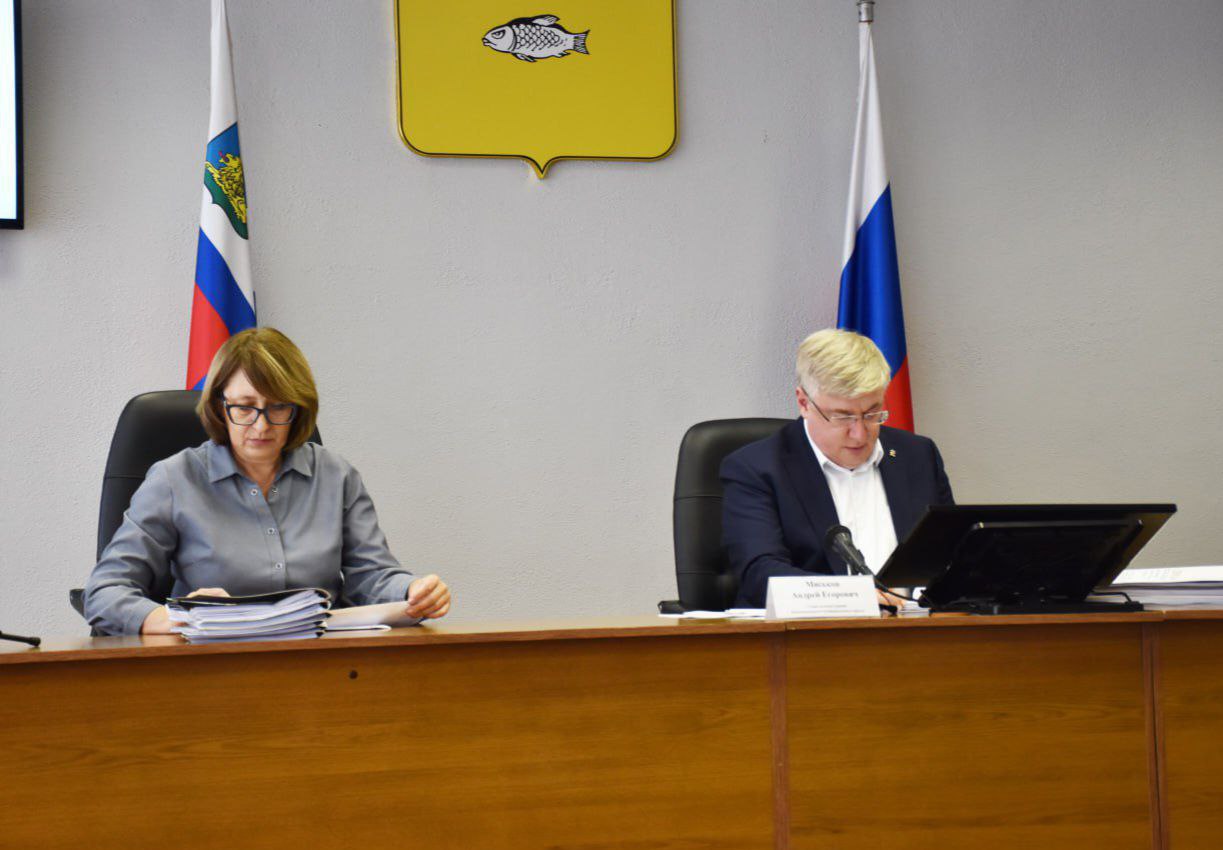 Андрей Миськов: Сегодня провели очередное заседание комиссии по рассмотрению заявок жителей Новооскольского округа на предоставление социального контракта в рамках губернаторской программы «Содействие» Андрей Миськов: Сегодня провели очередное заседание комиссии по рассмотрению заявок жителей Новооскольского округа на предоставление социального контракта в рамках губернаторской программы «Содействие»