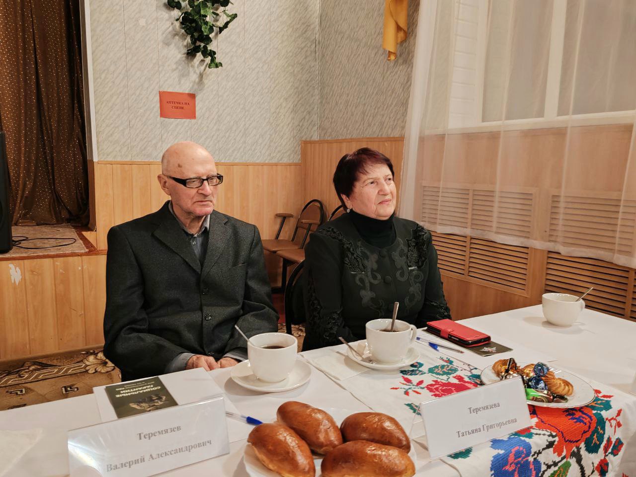 Андрей Миськов: Продолжаем встречаться с семьями участников специальной военной операции Андрей Миськов: Продолжаем встречаться с семьями участников специальной военной операции