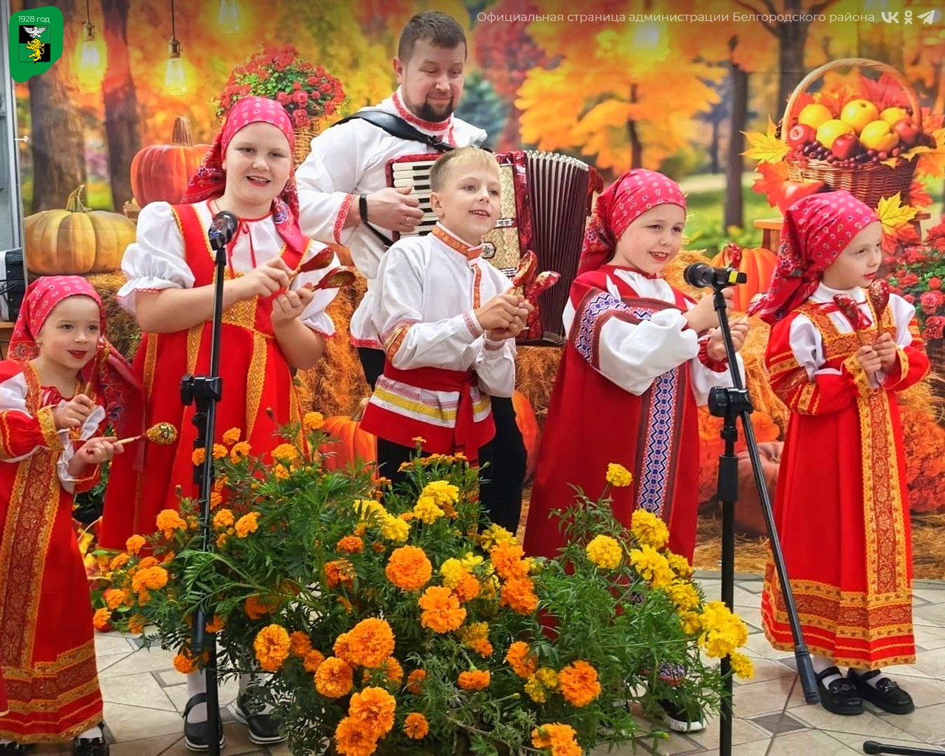 Яркий калейдоскоп вкусов и талантов прошёл на выставке-ярмарке в Ближней Игуменке Яркий калейдоскоп вкусов и талантов прошёл на выставке-ярмарке в Ближней Игуменке
