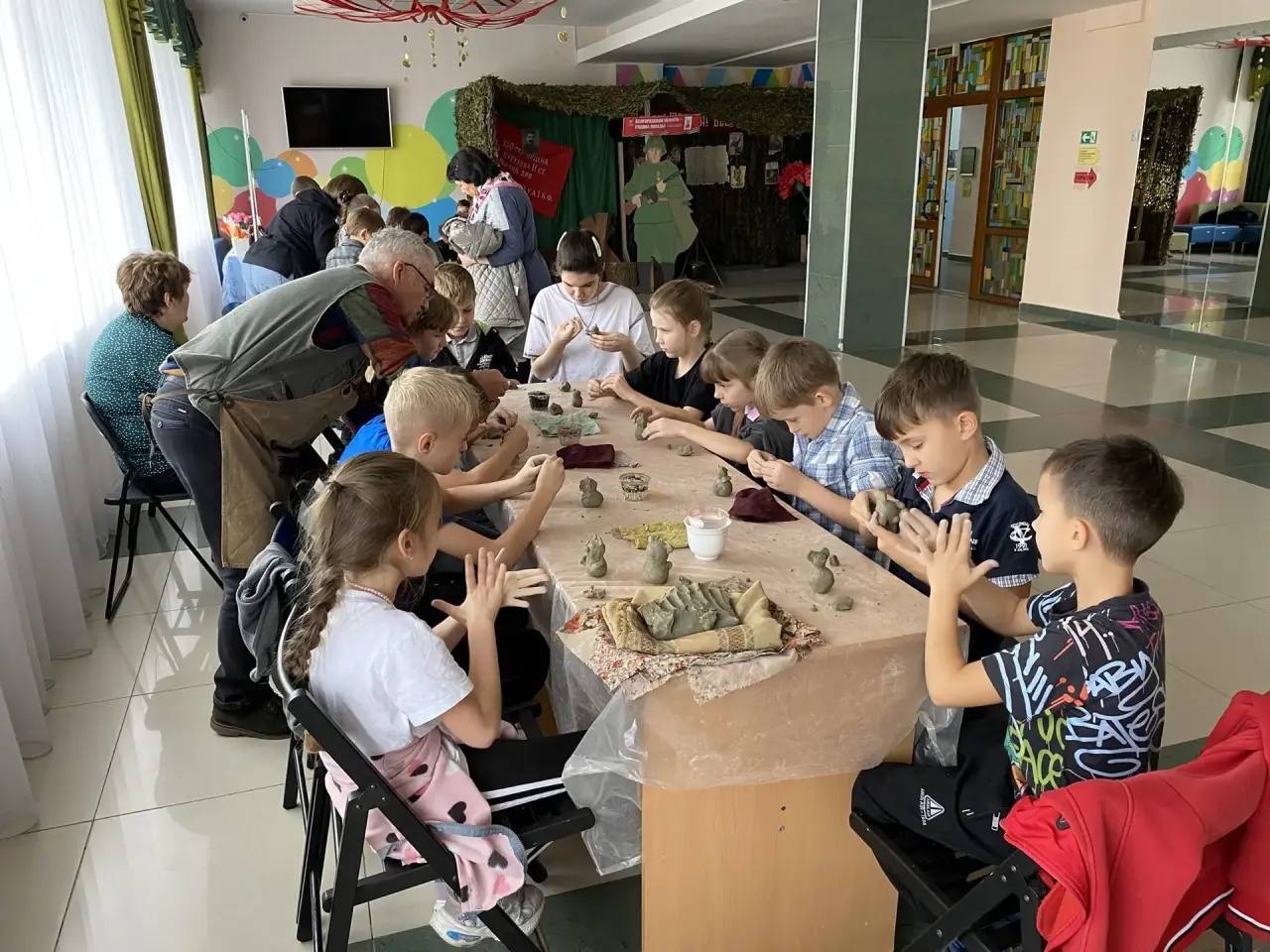 «Из жизни на каникулах: один день - тысяча впечатлений» «Из жизни на каникулах: один день - тысяча впечатлений»