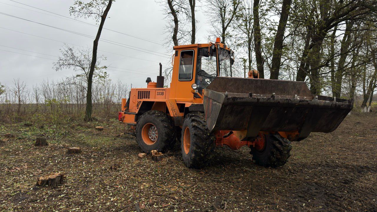 В области продолжается заготовка древесины, чтобы в случае ЧС обеспечить частные дома с печным отоплением В области продолжается заготовка древесины, чтобы в случае ЧС обеспечить частные дома с печным отоплением