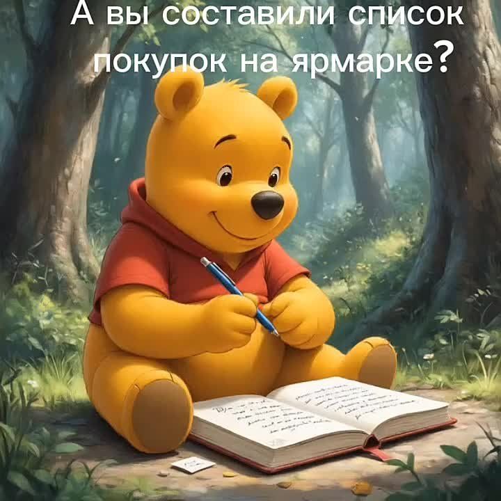 А вы уже запланировали что купите на сельскохозяйственной ярмарке?