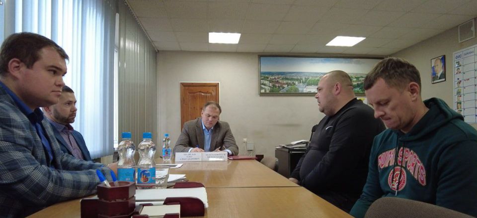 Олег Медведев: Дорогие яковлевцы!. Каждый вторник, провожу личный прием граждан