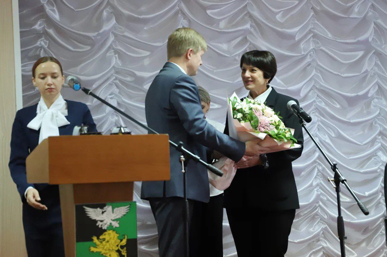 Татьяна Круглякова: Состоялось второе заседание Совета депутатов Белгородского муниципального округа Татьяна Круглякова: Состоялось второе заседание Совета депутатов Белгородского муниципального округа