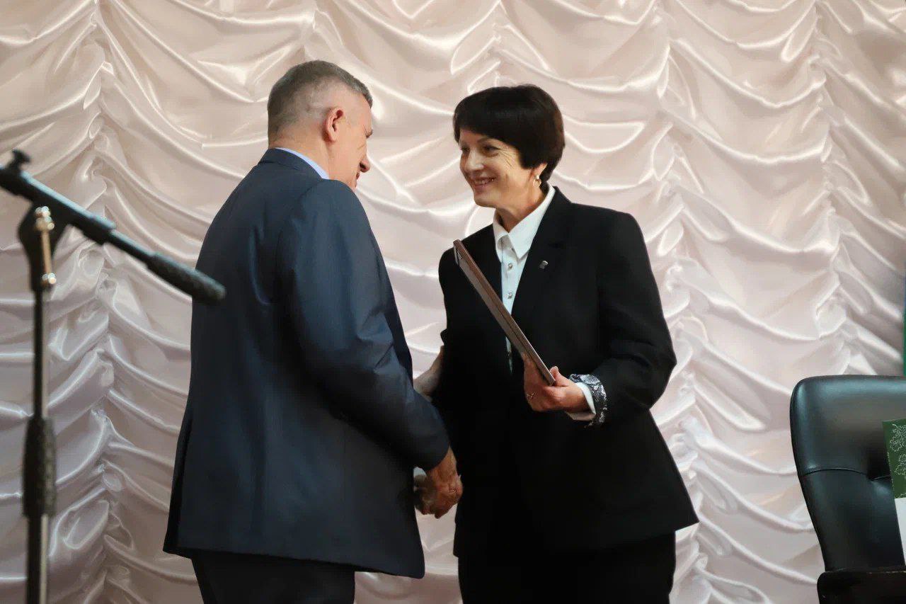 Татьяна Круглякова: Состоялось второе заседание Совета депутатов Белгородского муниципального округа Татьяна Круглякова: Состоялось второе заседание Совета депутатов Белгородского муниципального округа