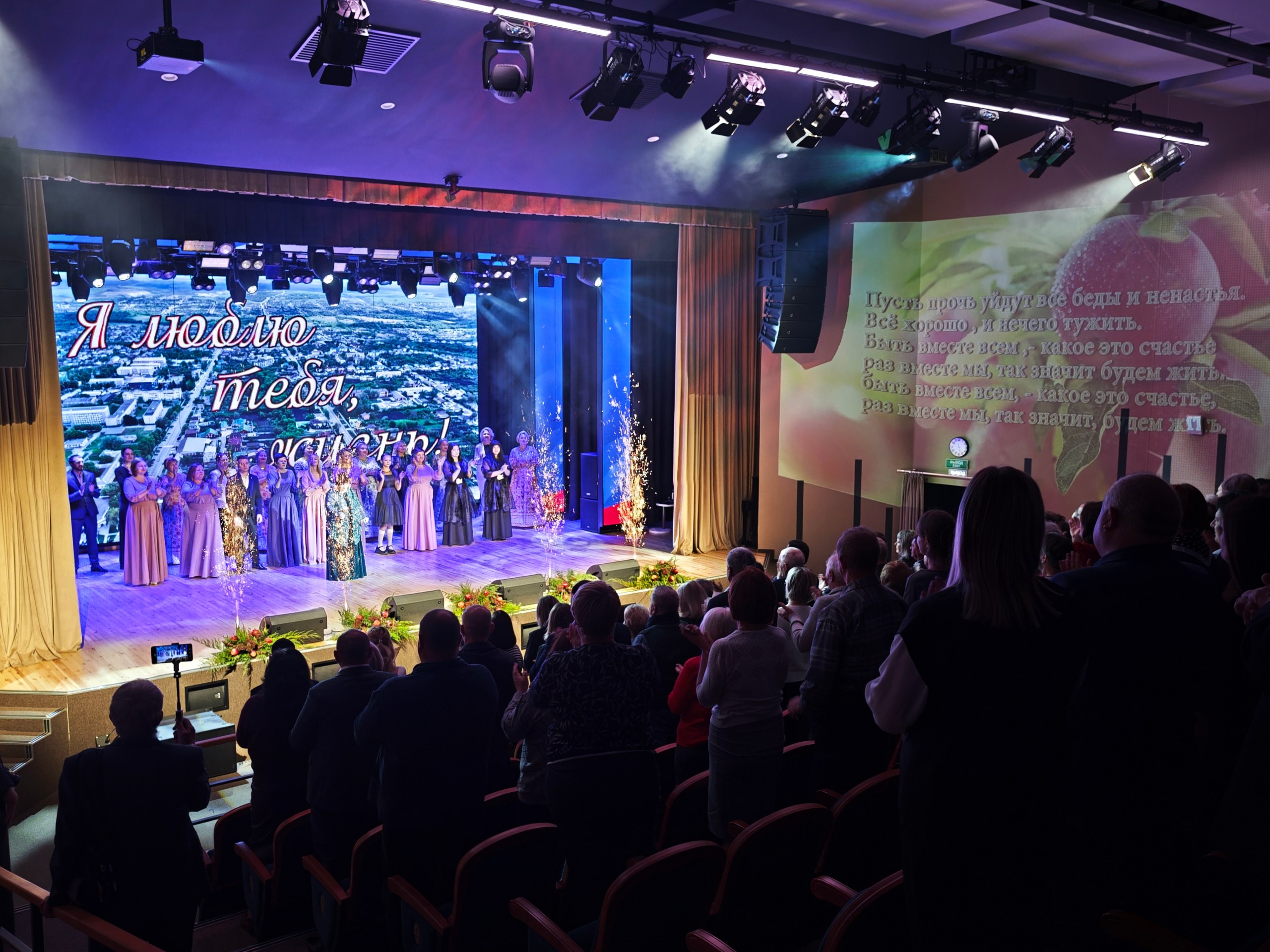 Николай Нестеров: Сегодня, в день избрания меня главой Корочанского муниципального округа, мне приятно было получить слова поддержки от заместителя Губернатора Белгородской области — министра образования области, куратора... Николай Нестеров: Сегодня, в день избрания меня главой Корочанского муниципального округа, мне приятно было получить слова поддержки от заместителя Губернатора Белгородской области — министра образования области, куратора...