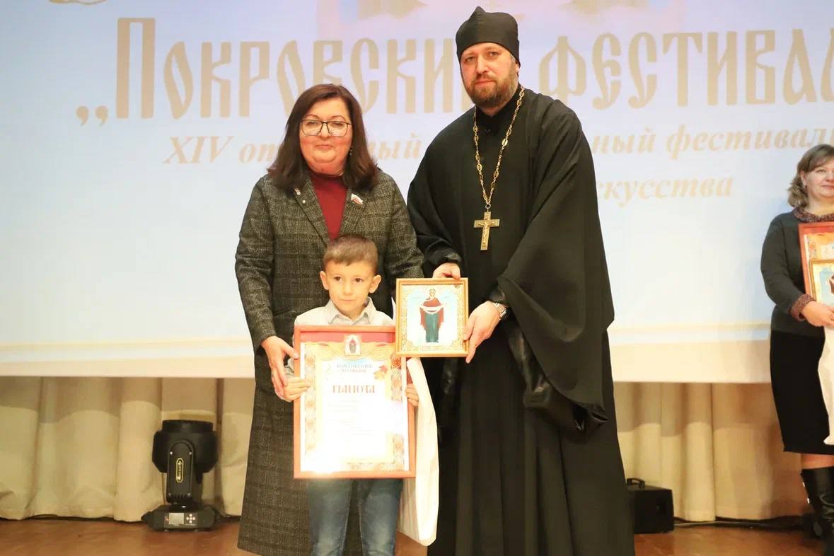 Татьяна Круглякова: Единение народа — наша сила Татьяна Круглякова: Единение народа — наша сила