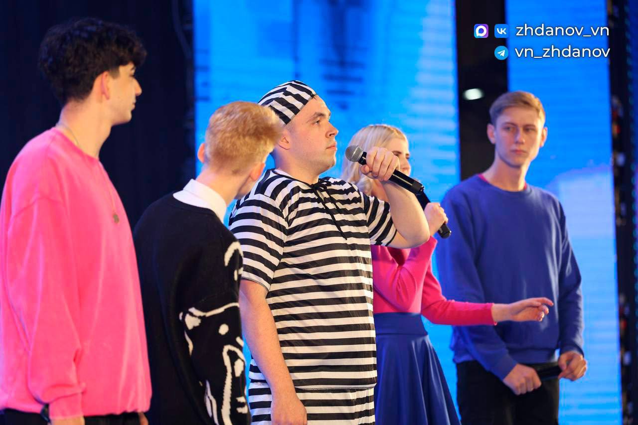 «Тремпель» снова в городе. Уже по доброй традиции Старый Оскол вновь становится центром творчества «Тремпель» снова в городе. Уже по доброй традиции Старый Оскол вновь становится центром творчества