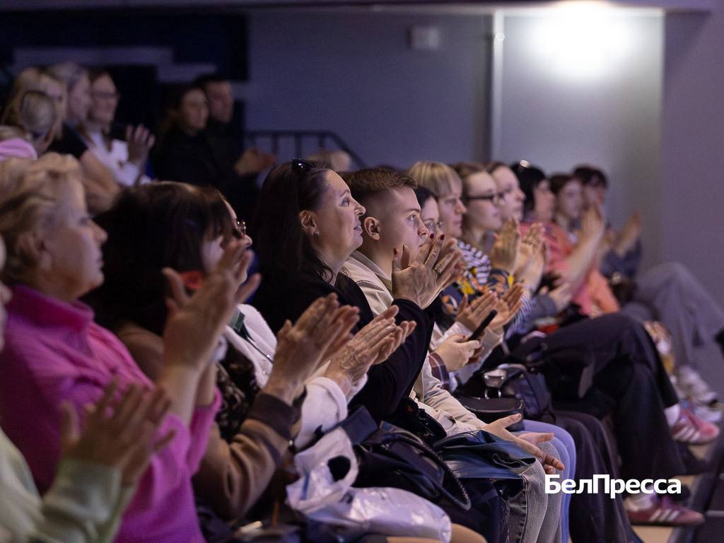 Татьяна Киреева: В ЦМИ состоялась премьера первого спектакля , созданного в рамках проекта «Арт-лаборатория молодых творцов «Пограничное искусство: Курск и Белгород» — творческого эксперимента по созданию молодёжных... Татьяна Киреева: В ЦМИ состоялась премьера первого спектакля , созданного в рамках проекта «Арт-лаборатория молодых творцов «Пограничное искусство: Курск и Белгород» — творческого эксперимента по созданию молодёжных...