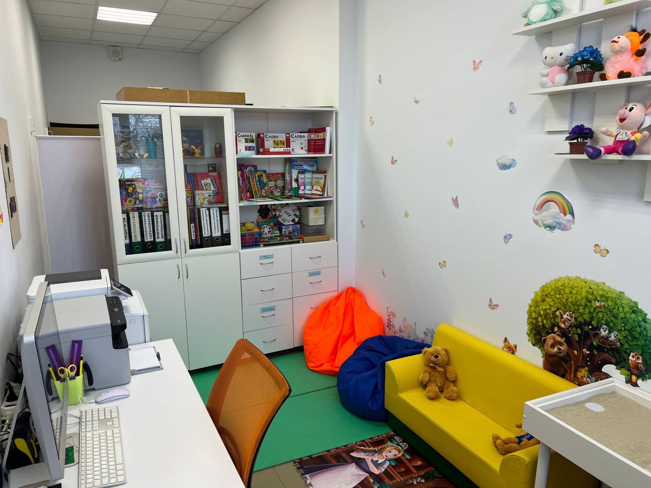 Владимир Переверзев: В Борисовском районе развивают систему инклюзивного образования Владимир Переверзев: В Борисовском районе развивают систему инклюзивного образования