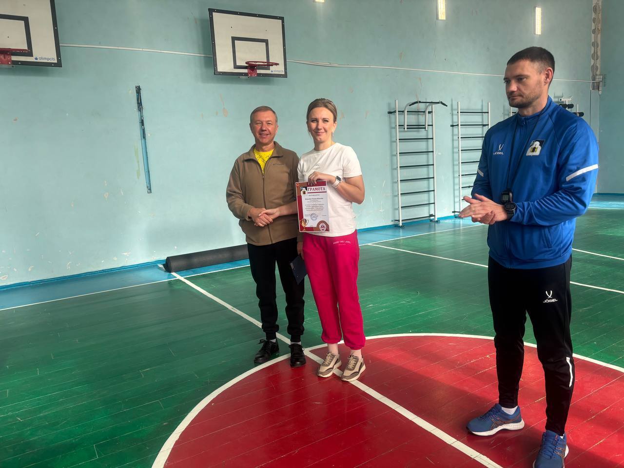 В Ездочном провели фестиваль ГТО В Ездочном провели фестиваль ГТО