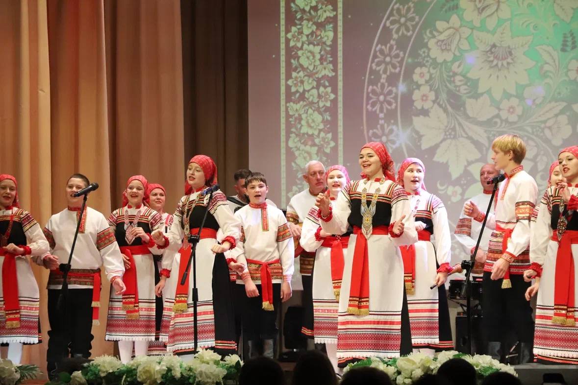 Татьяна Круглякова: Единение народа — наша сила Татьяна Круглякова: Единение народа — наша сила