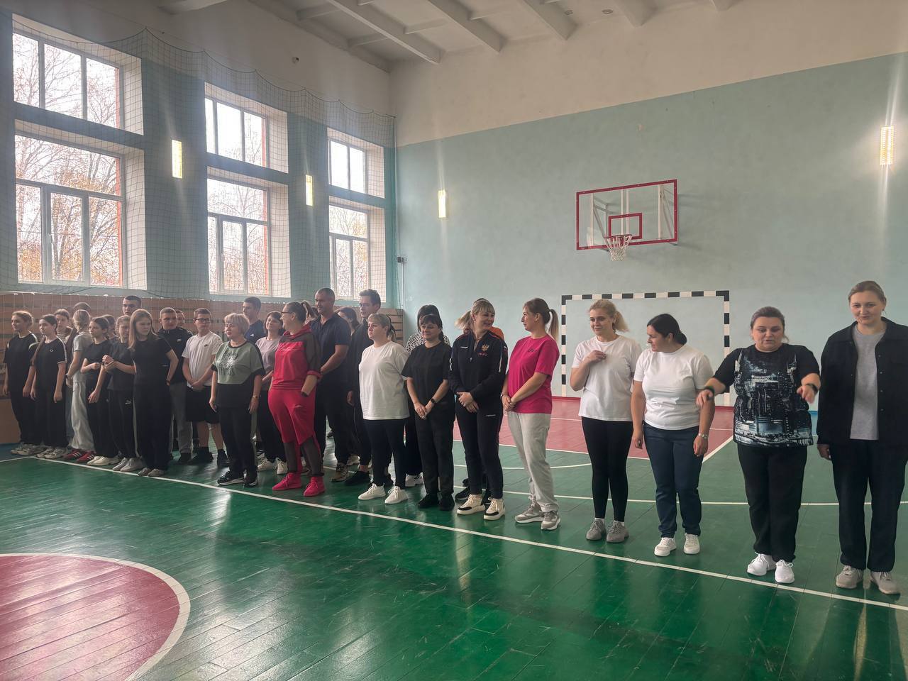 В Ездочном провели фестиваль ГТО В Ездочном провели фестиваль ГТО