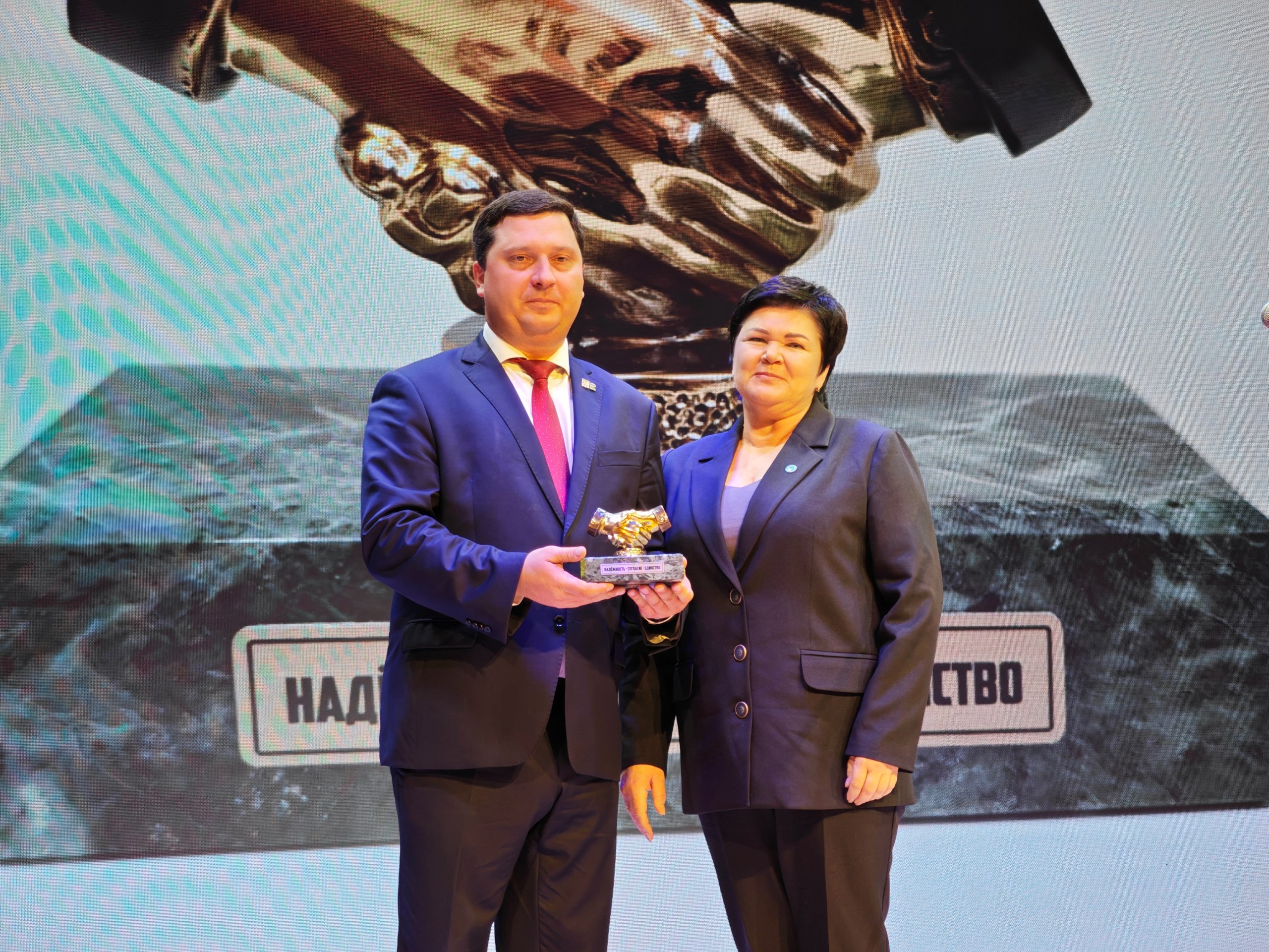 Николай Нестеров: Сегодня — важный и волнительный для меня день Николай Нестеров: Сегодня — важный и волнительный для меня день