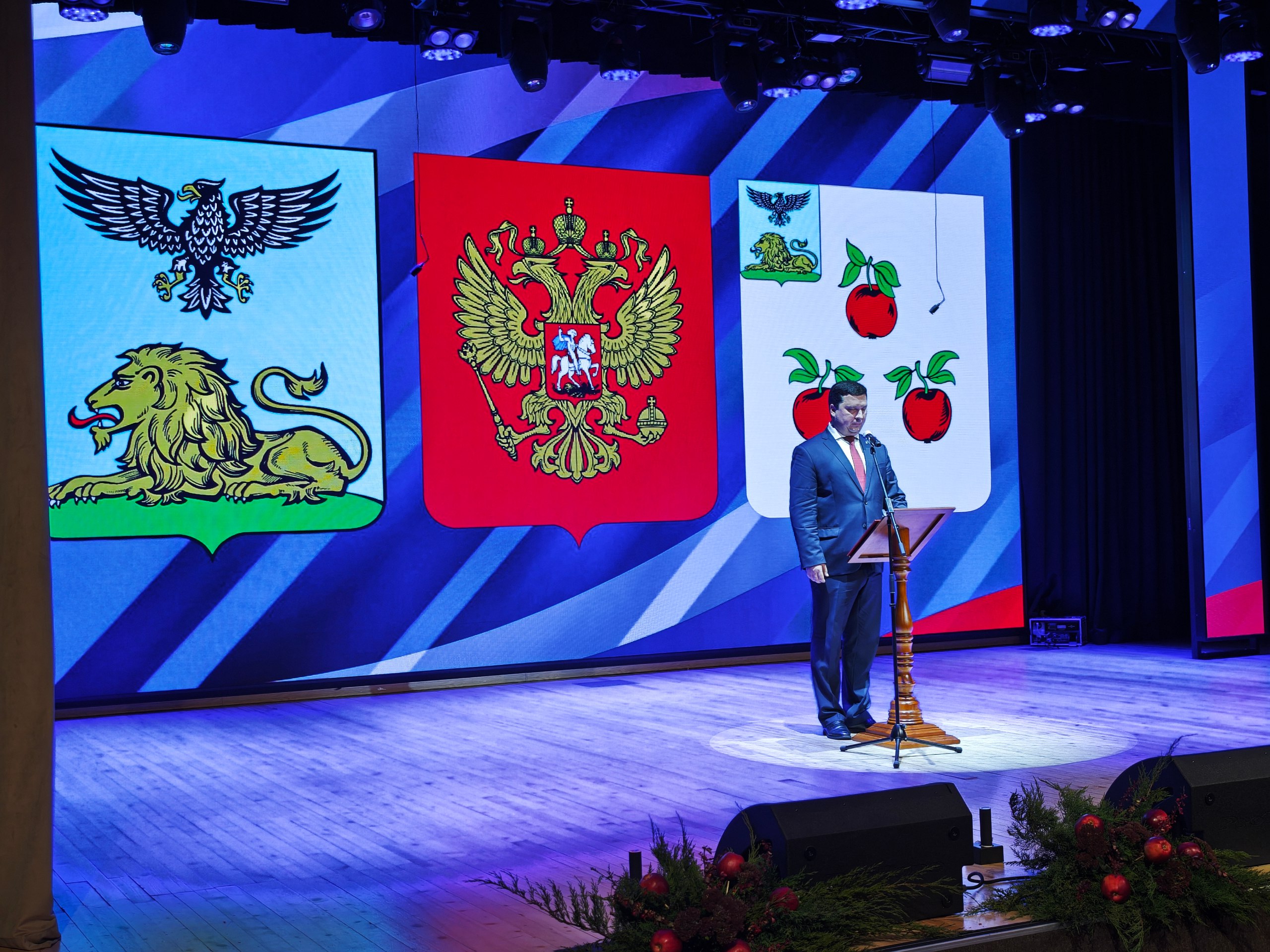 Николай Нестеров: Сегодня — важный и волнительный для меня день Николай Нестеров: Сегодня — важный и волнительный для меня день