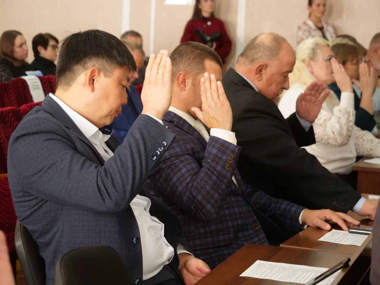 Татьяна Круглякова: Состоялось второе заседание Совета депутатов Белгородского муниципального округа Татьяна Круглякова: Состоялось второе заседание Совета депутатов Белгородского муниципального округа