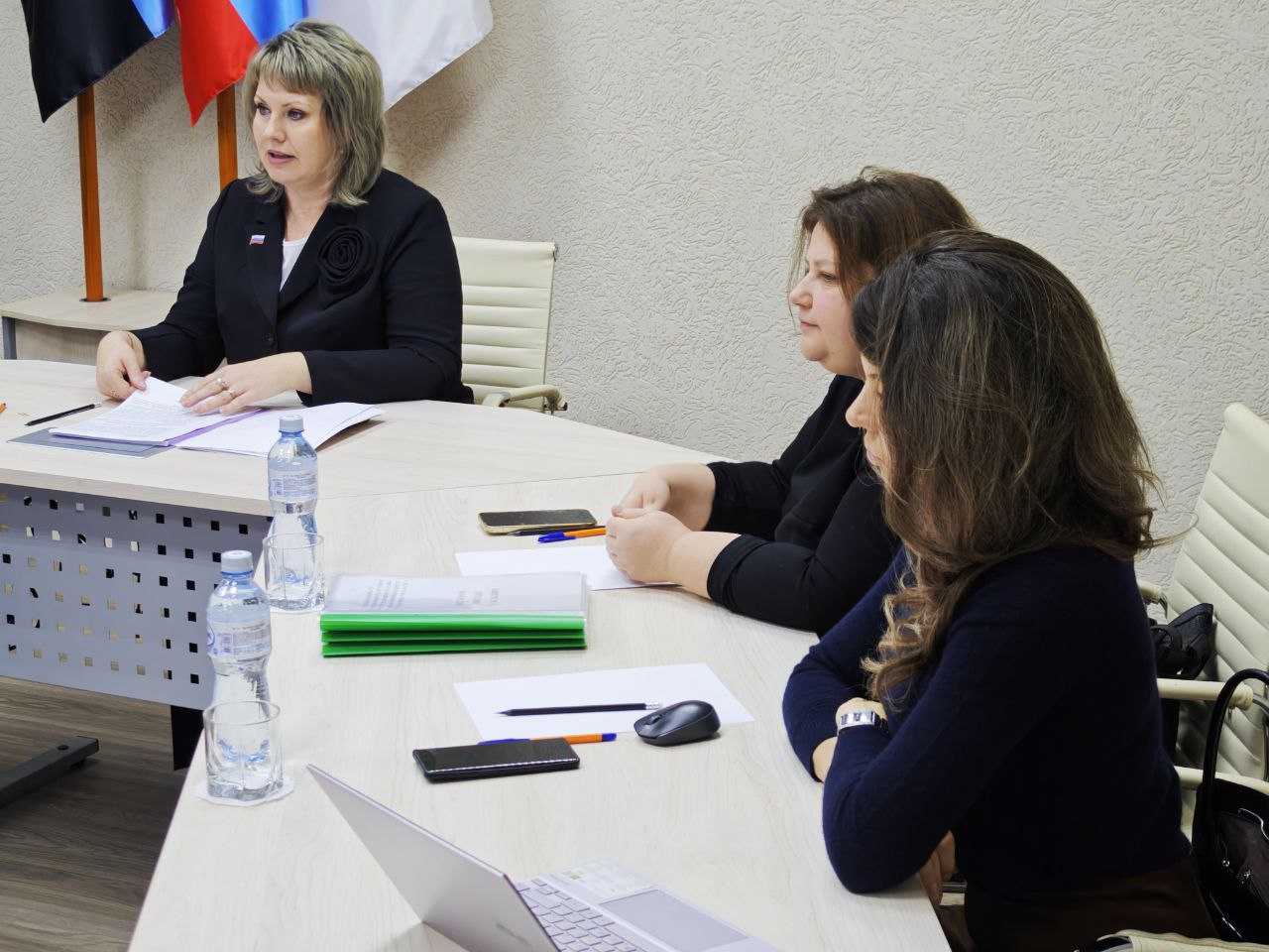 Николай Нестеров: Только что завершилось заседание конкурсной комиссии по отбору кандидатур на должность Главы Корочанского муниципального округа Белгородской области Николай Нестеров: Только что завершилось заседание конкурсной комиссии по отбору кандидатур на должность Главы Корочанского муниципального округа Белгородской области