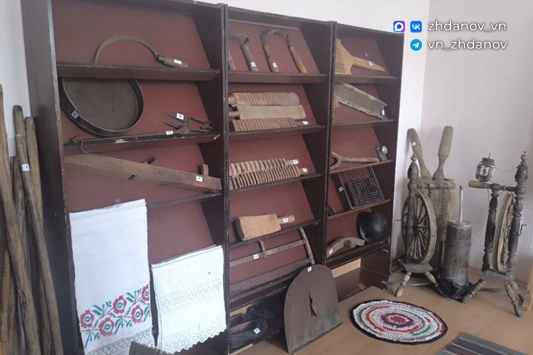 Владимир Жданов: Рабочий объезд сельских территорий Владимир Жданов: Рабочий объезд сельских территорий