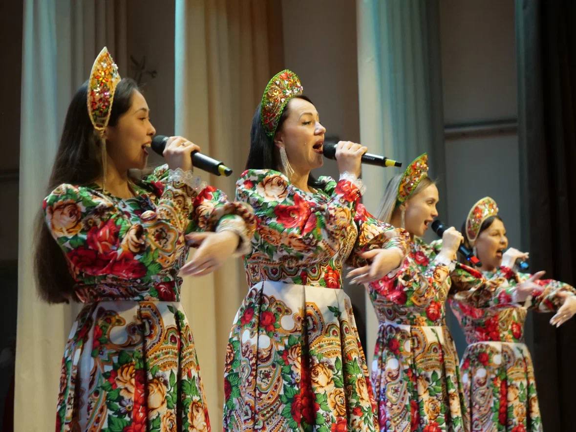 Татьяна Круглякова: Единение народа — наша сила Татьяна Круглякова: Единение народа — наша сила