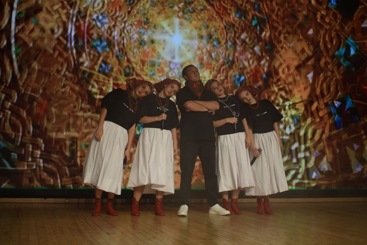 Районный молодежный фестиваль-конкурс «Всё в твоих руках!» Районный молодежный фестиваль-конкурс «Всё в твоих руках!»