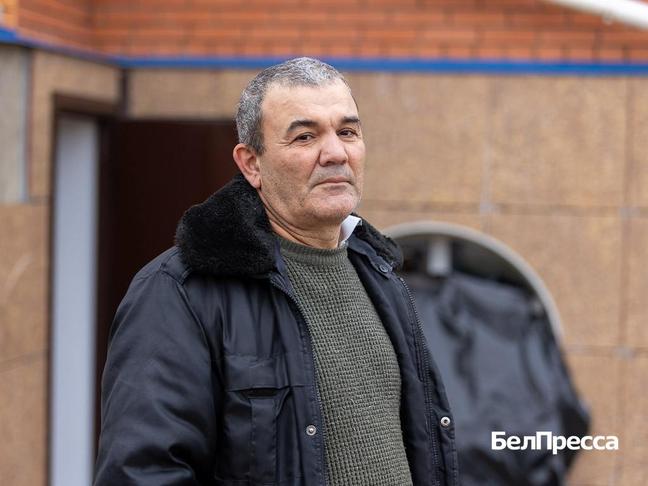 В Шебекинском округе, несмотря на сложную погоду и обстановку, продолжается восстановление объектов, пострадавших от обстрелов ВСУ В Шебекинском округе, несмотря на сложную погоду и обстановку, продолжается восстановление объектов, пострадавших от обстрелов ВСУ