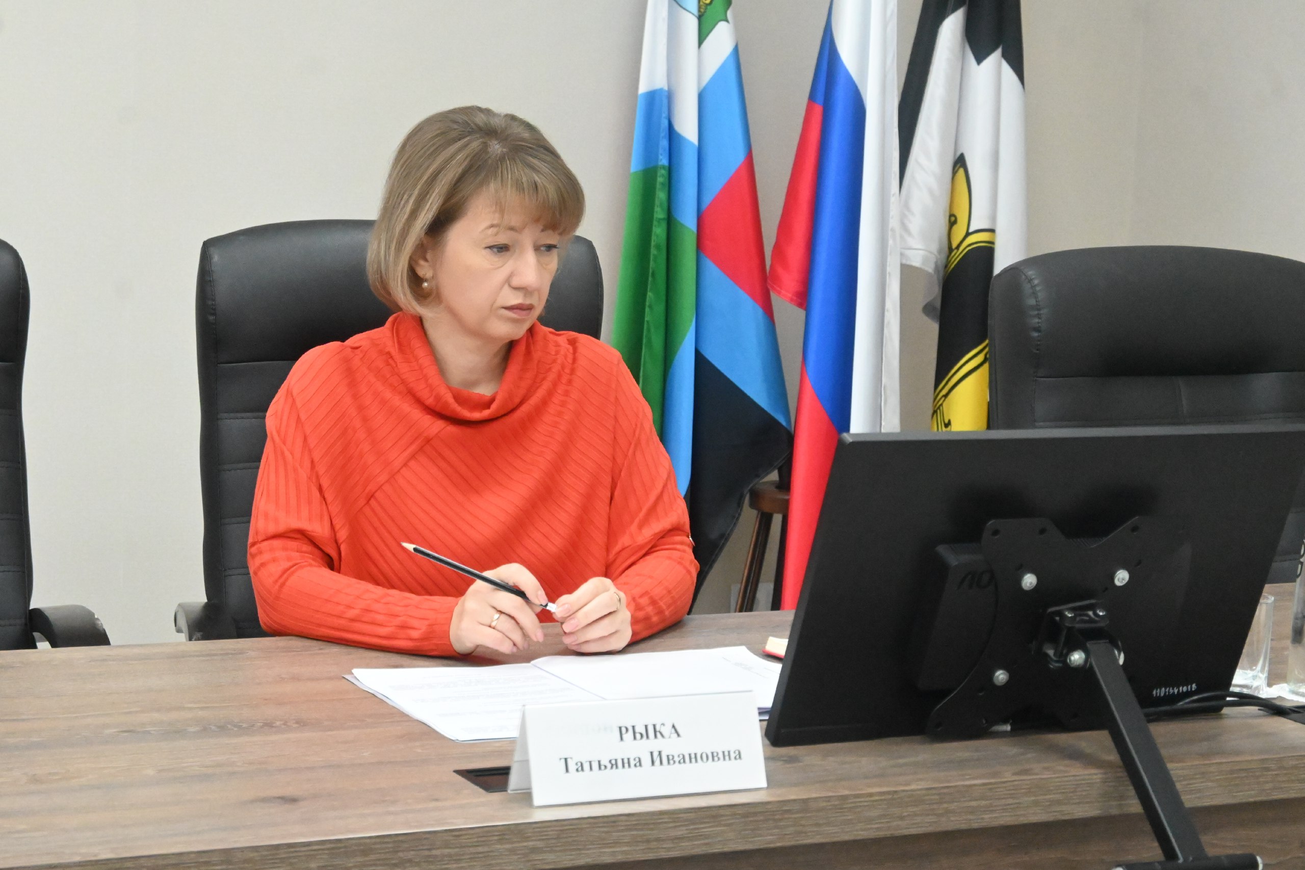 В администрации района провели коллегию, на которой детально обсудили развитие нашего района в сферах ЖКХ, строительства, транспорта и связи