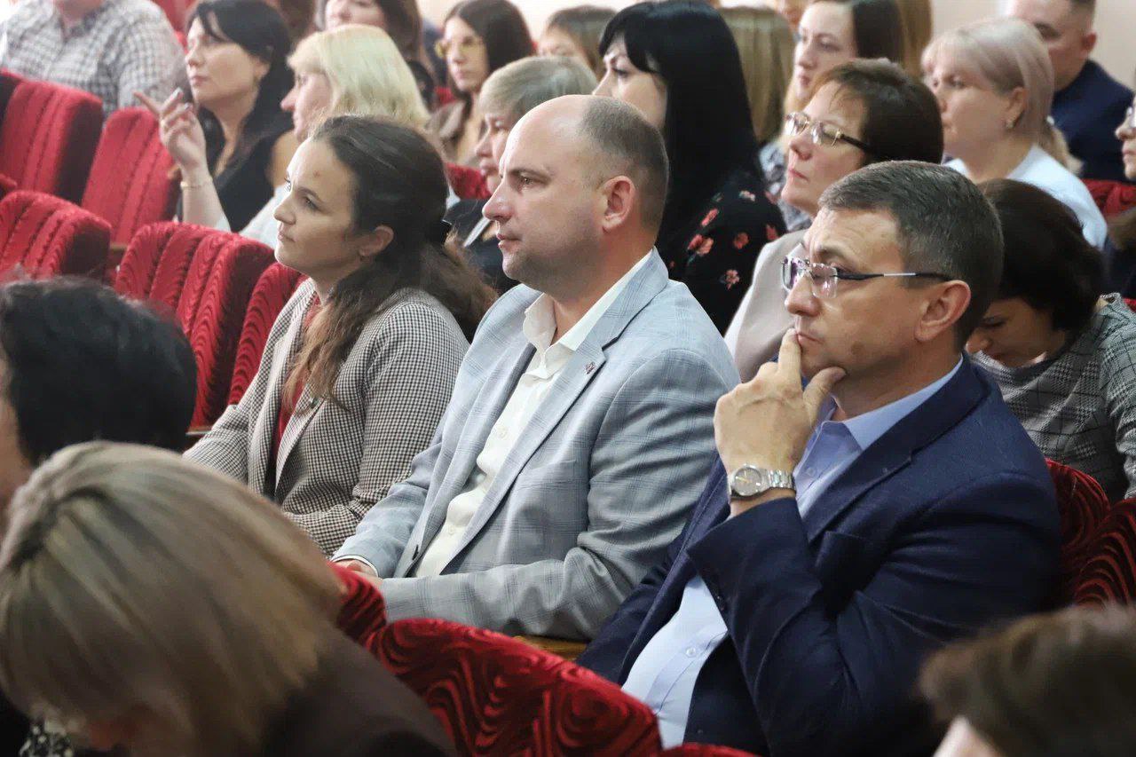 Татьяна Круглякова: Состоялось второе заседание Совета депутатов Белгородского муниципального округа Татьяна Круглякова: Состоялось второе заседание Совета депутатов Белгородского муниципального округа