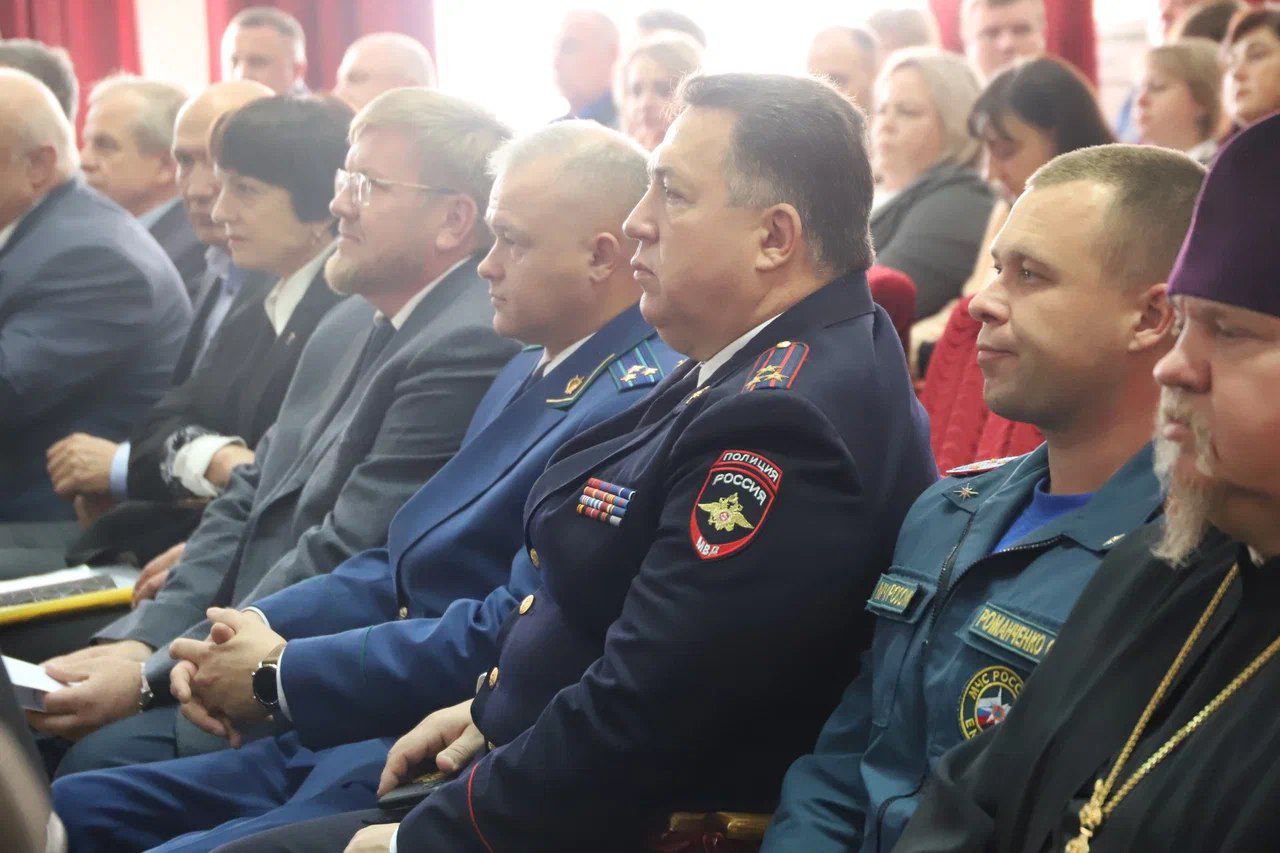 Татьяна Круглякова: Состоялось второе заседание Совета депутатов Белгородского муниципального округа Татьяна Круглякова: Состоялось второе заседание Совета депутатов Белгородского муниципального округа