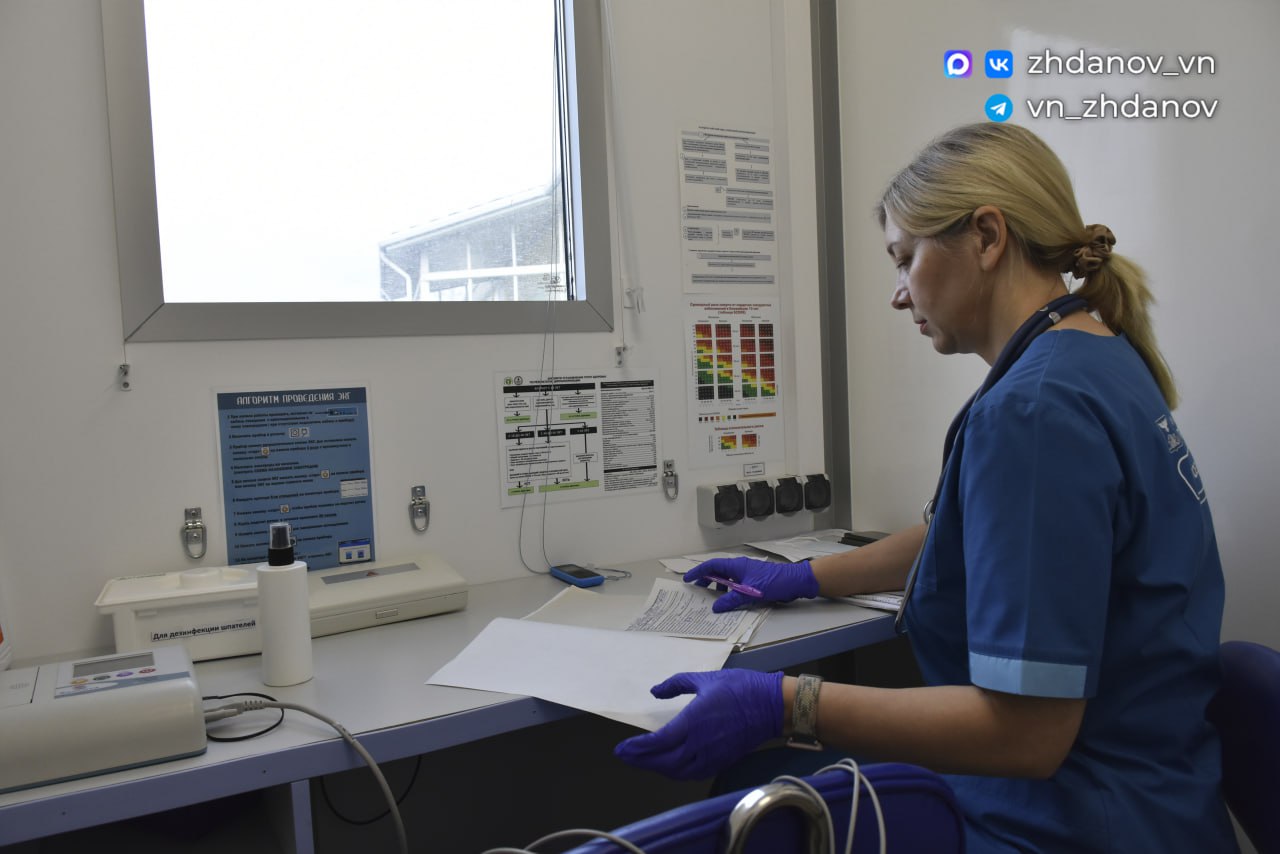 «Поезд здоровья» продолжает курсировать по Старооскольскому городскому округу, обеспечивая жителям сельских территорий доступ к квалифицированной медицинской помощи «Поезд здоровья» продолжает курсировать по Старооскольскому городскому округу, обеспечивая жителям сельских территорий доступ к квалифицированной медицинской помощи