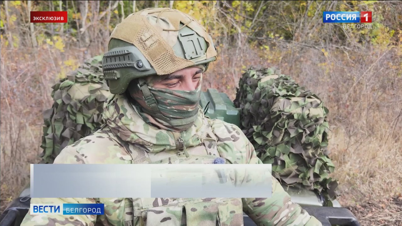 «Дичь» – не пернатая, а взрывоопасная
