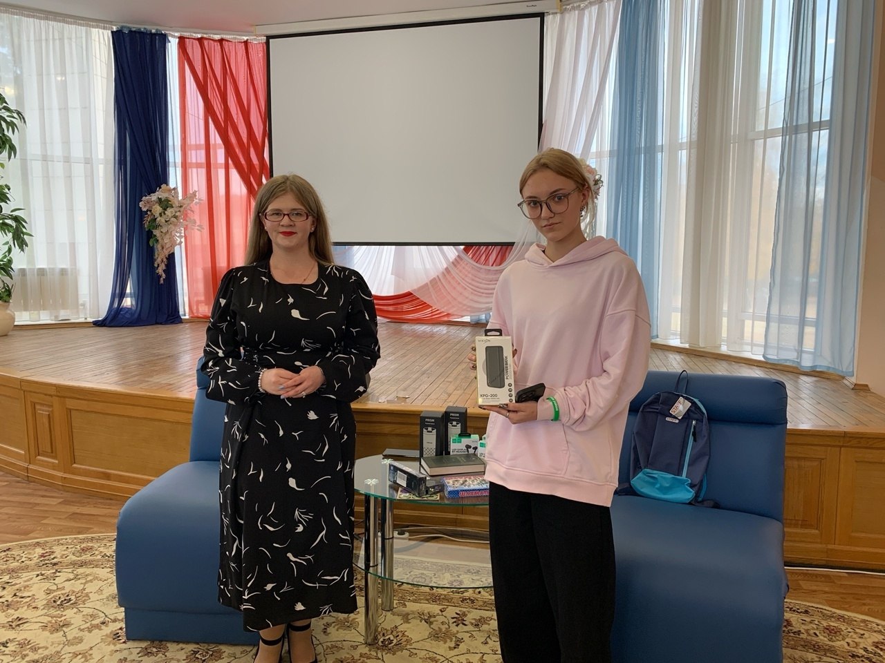 В Ракитном состоялся традиционный районный форум молодёжного актива В Ракитном состоялся традиционный районный форум молодёжного актива