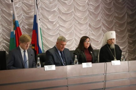 Татьяна Круглякова: Состоялось второе заседание Совета депутатов Белгородского муниципального округа