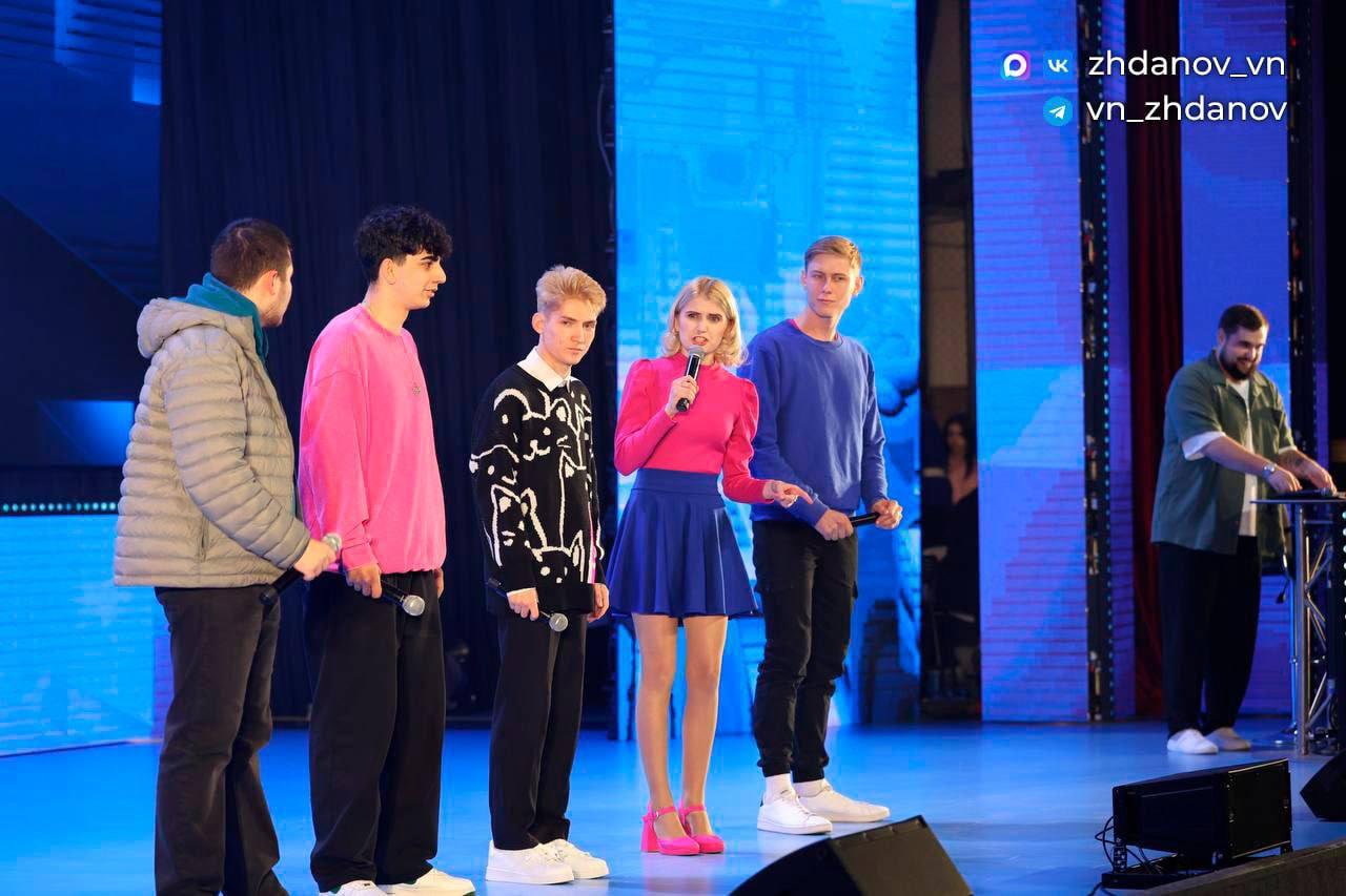 «Тремпель» снова в городе. Уже по доброй традиции Старый Оскол вновь становится центром творчества «Тремпель» снова в городе. Уже по доброй традиции Старый Оскол вновь становится центром творчества