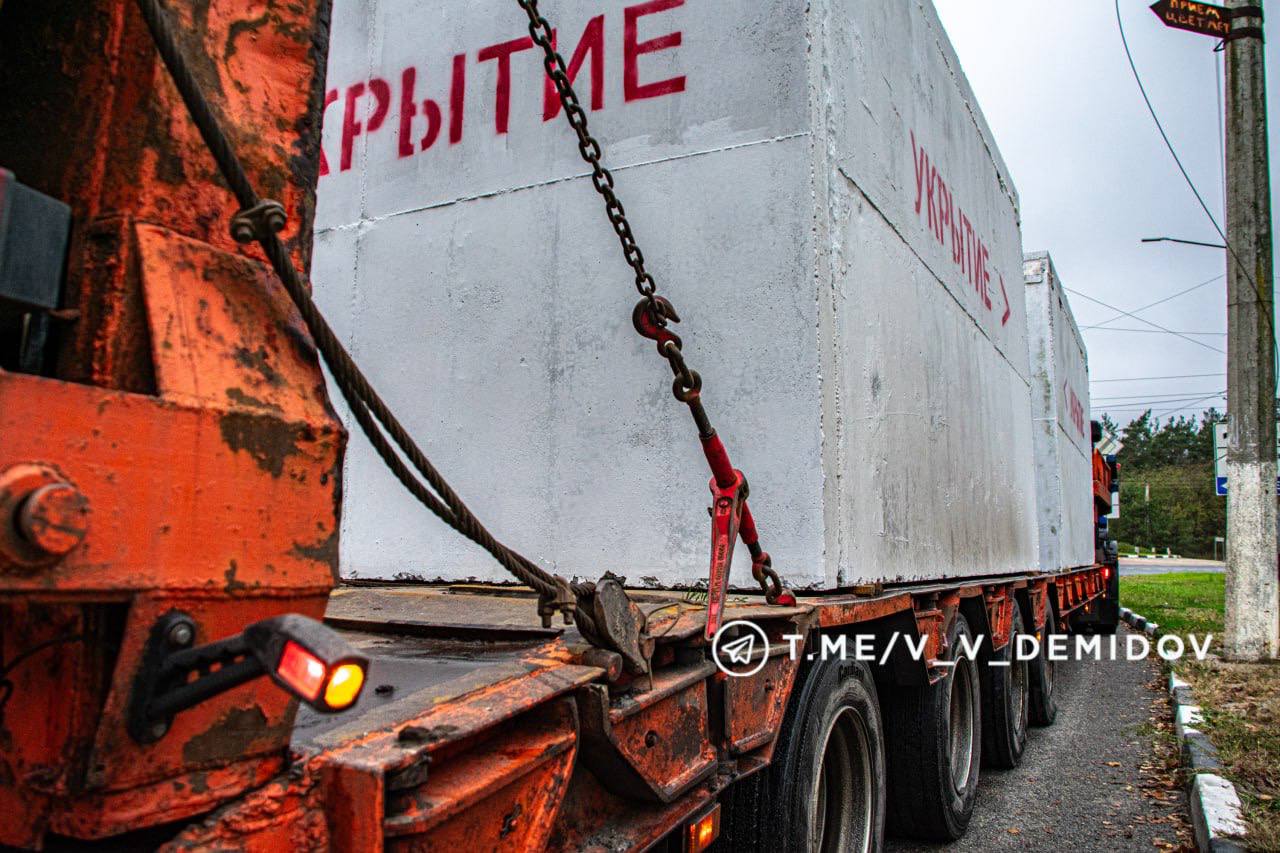 Валентин Демидов: Усиливаем систему безопасности в Белгороде — устанавливаем дополнительные защитные модули Валентин Демидов: Усиливаем систему безопасности в Белгороде — устанавливаем дополнительные защитные модули