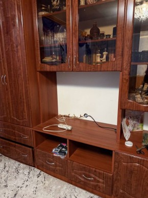 В Корочанском районе полицейские задержали подозреваемого в краже телевизора из дома местной жительницы