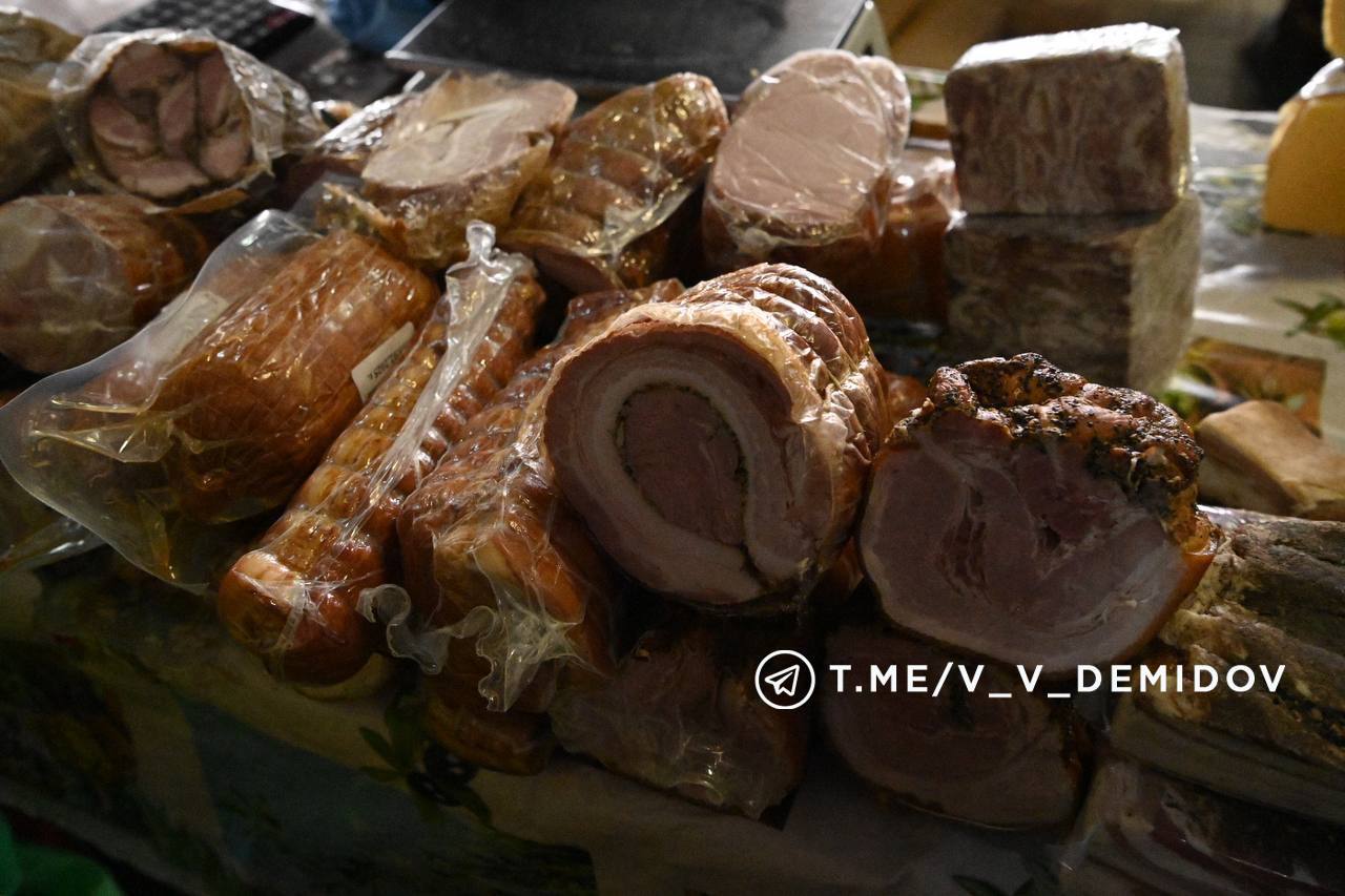 Традиционная ярмарка в областной столице пройдёт в воскресенье, 2 ноября, а не в субботу, как обычно Традиционная ярмарка в областной столице пройдёт в воскресенье, 2 ноября, а не в субботу, как обычно