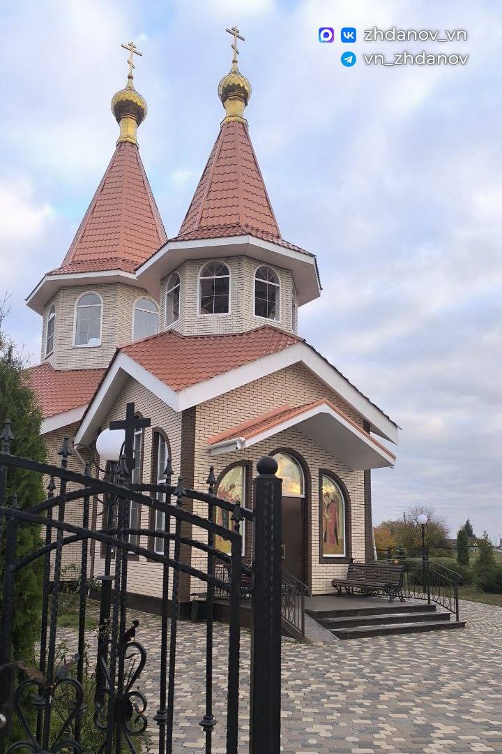 Владимир Жданов: Рабочий объезд сельских территорий Владимир Жданов: Рабочий объезд сельских территорий