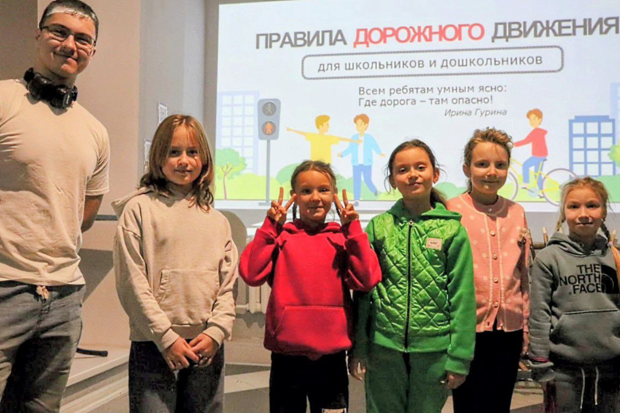 Олег Медведев: Школьные каникулы продолжаются, и обеспечение безопасности детей остаётся нашим приоритетом