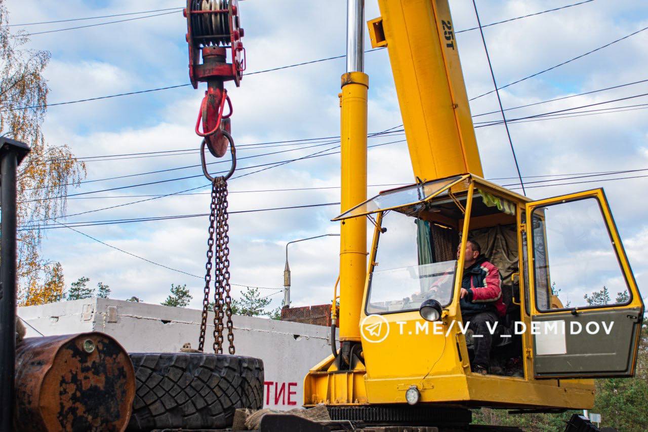 В Белгороде устанавливают дополнительные защитные модули В Белгороде устанавливают дополнительные защитные модули
