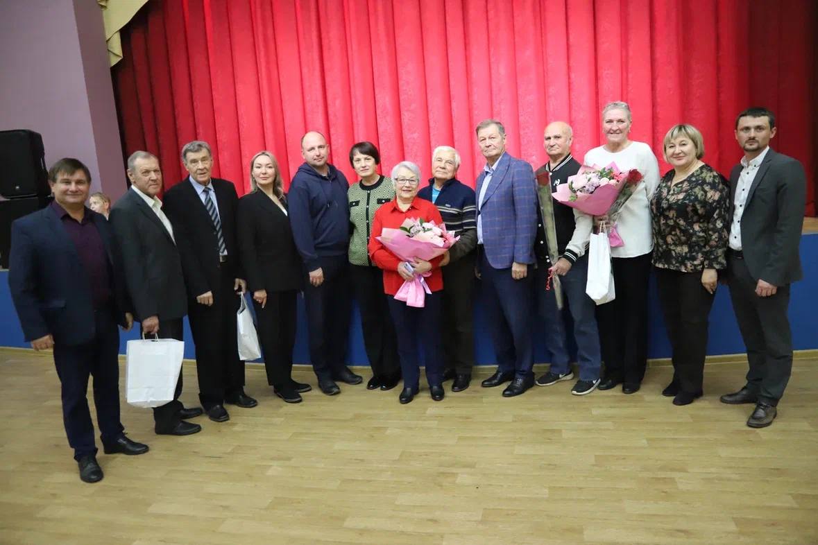 Татьяна Круглякова: В Таврово чествовали наставников спортивных побед Татьяна Круглякова: В Таврово чествовали наставников спортивных побед