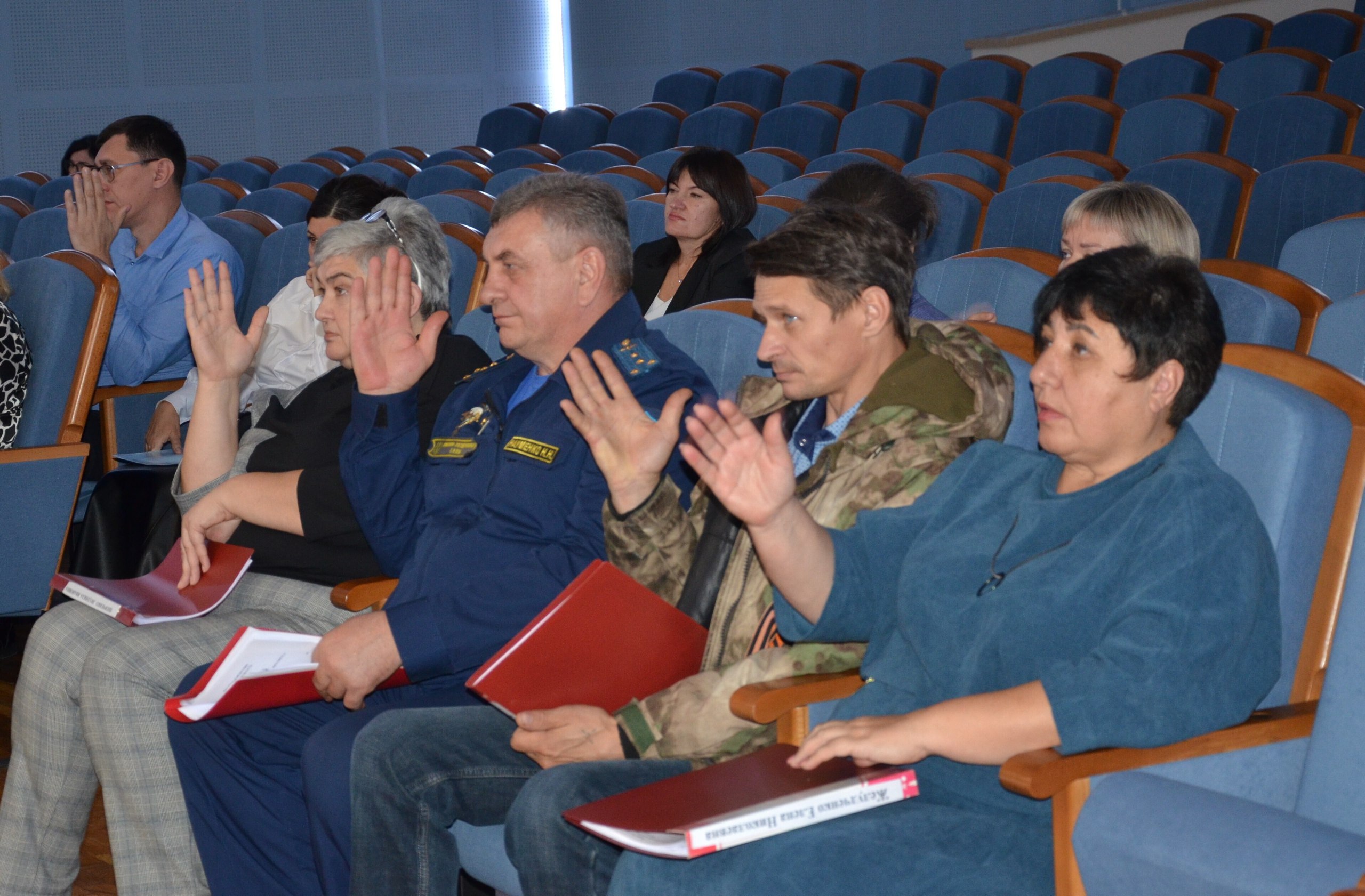 Состоялась третье заседание Совета депутатов муниципального округа Состоялась третье заседание Совета депутатов муниципального округа