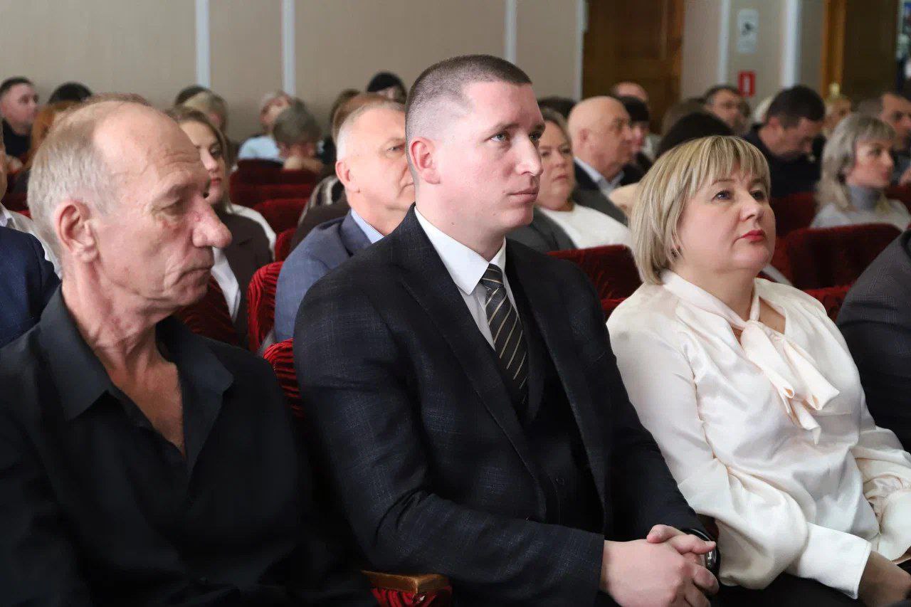 Татьяна Круглякова: Состоялось второе заседание Совета депутатов Белгородского муниципального округа Татьяна Круглякова: Состоялось второе заседание Совета депутатов Белгородского муниципального округа