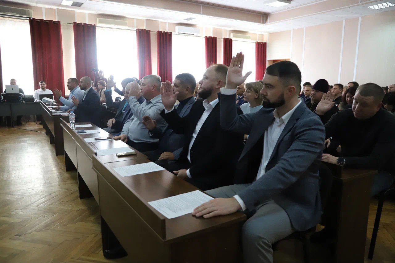 Татьяна Круглякова: Состоялось второе заседание Совета депутатов Белгородского муниципального округа Татьяна Круглякова: Состоялось второе заседание Совета депутатов Белгородского муниципального округа