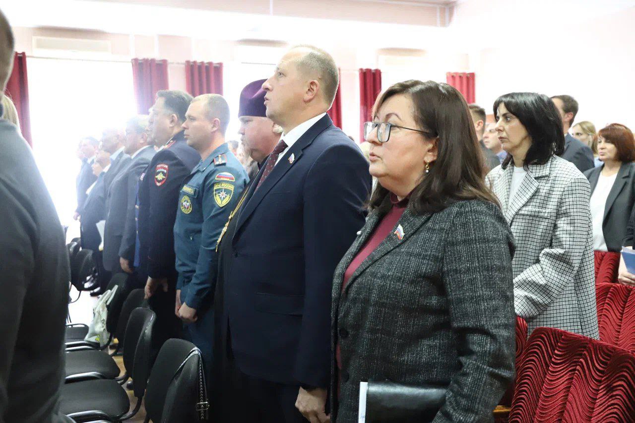 Татьяна Круглякова: Состоялось второе заседание Совета депутатов Белгородского муниципального округа Татьяна Круглякова: Состоялось второе заседание Совета депутатов Белгородского муниципального округа