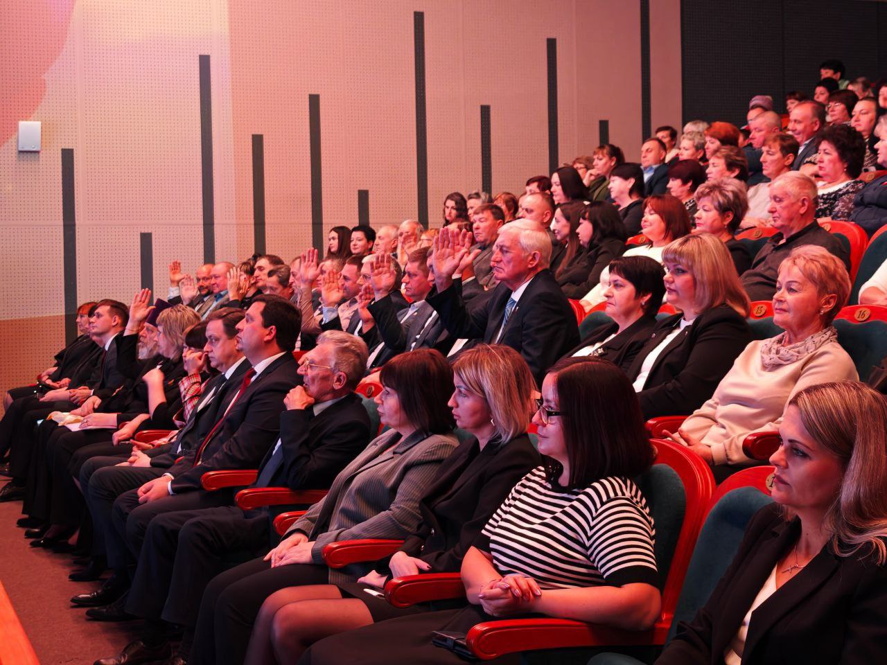 Новый этап развития Корочанского муниципального округа Новый этап развития Корочанского муниципального округа