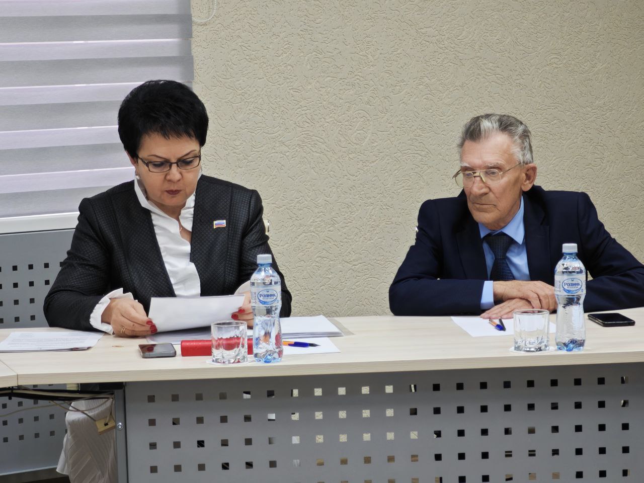 Николай Нестеров: Только что завершилось заседание конкурсной комиссии по отбору кандидатур на должность Главы Корочанского муниципального округа Белгородской области Николай Нестеров: Только что завершилось заседание конкурсной комиссии по отбору кандидатур на должность Главы Корочанского муниципального округа Белгородской области