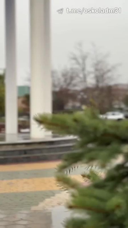 Доброе утро, любимый город!