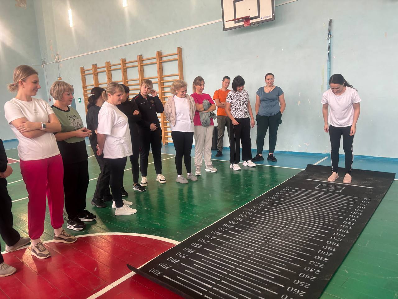 В Ездочном провели фестиваль ГТО В Ездочном провели фестиваль ГТО