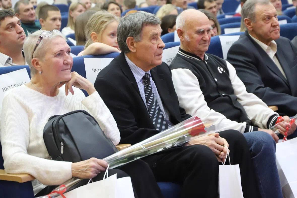 Татьяна Круглякова: В Таврово чествовали наставников спортивных побед Татьяна Круглякова: В Таврово чествовали наставников спортивных побед